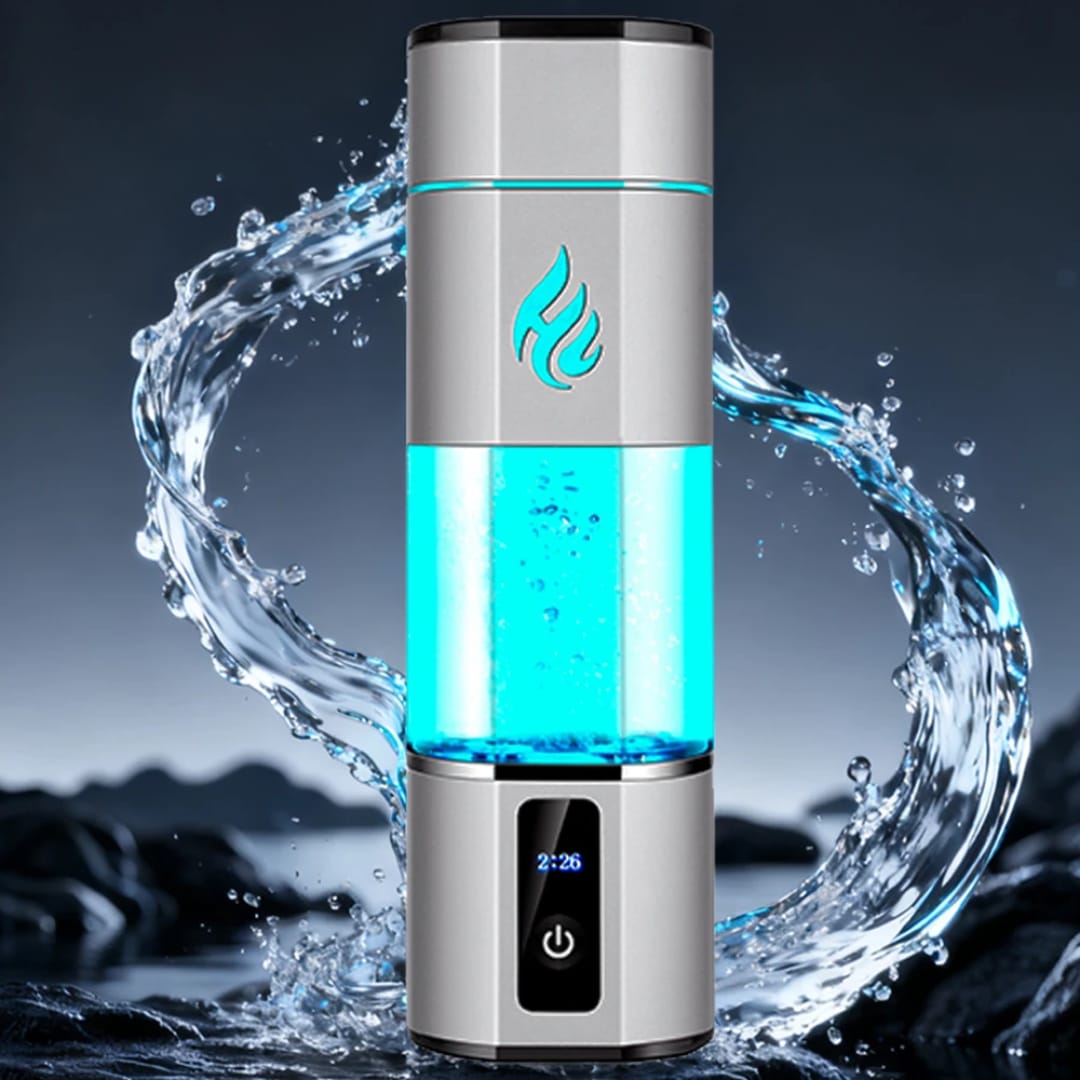 Antioxidant-Rich Water Bottle