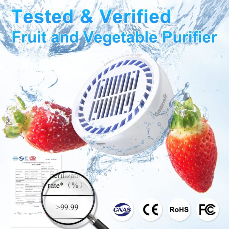 Portable Fruit & Vegetable Purifier